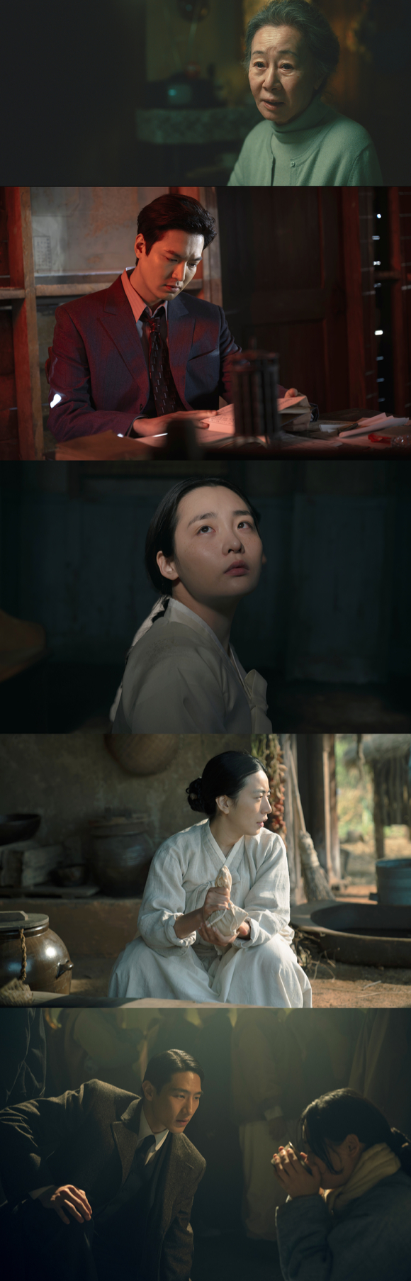 '파친코' 속 배우들이 폭넓은 세대를 아우르는 열연으로 극에 생생한 현실감과 묵직함 울림을 선사하고 있다. [사진=애플TV+]