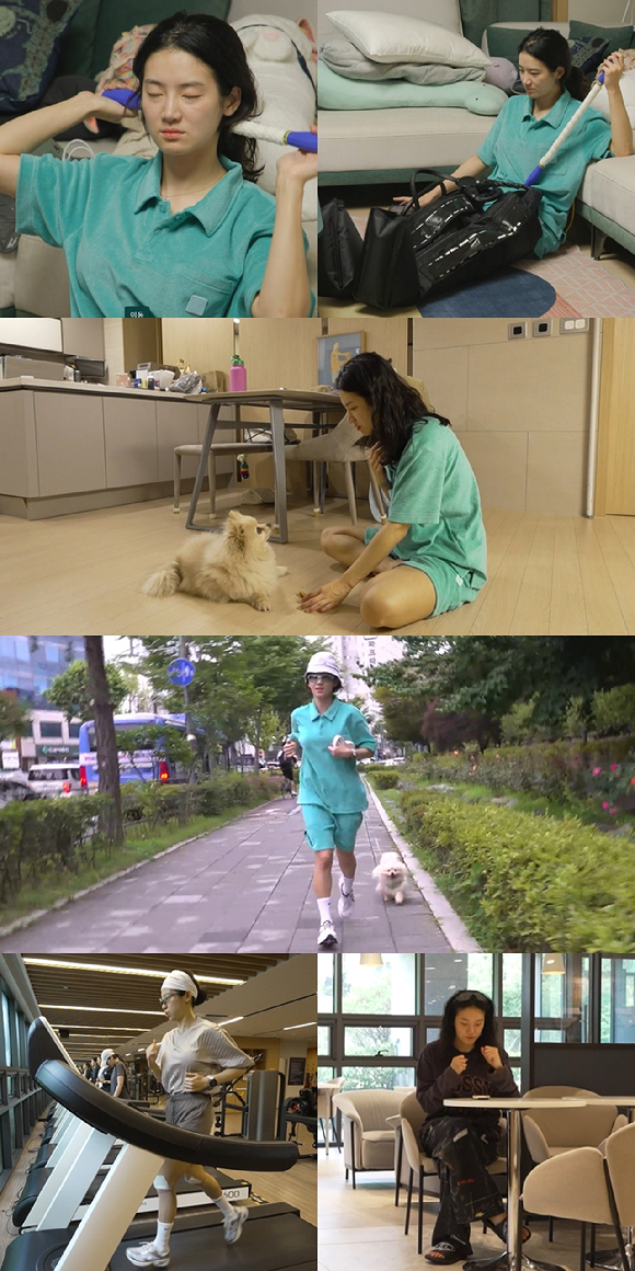 박주현이 '전지적 참견시점'에 출연해 일상을 공개한다. [사진=MBC]