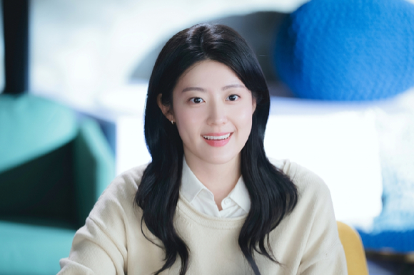 배우 남지현이 티빙 '내가 떨릴 수 있게'에서 열연하고 있다. [사진=티빙]