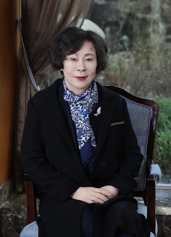 신영자 롯데재단 의장. [사진=롯데재단]