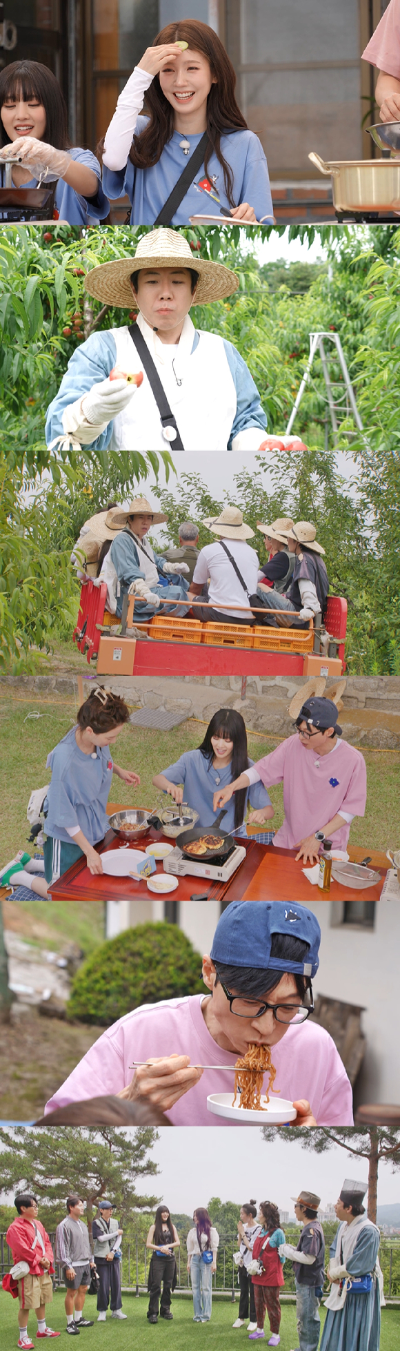 '런닝맨' 아이들 민니, 태국 금수저설 입 열었다 "태국 특집, 우리 리조트서 찍자"