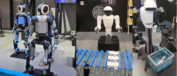 미국 빅테크 기업들의 AI 프로세서, 피지컬AI, LLM 및 멀티모달 경쟁. [사진=정구민 국민대 교수]