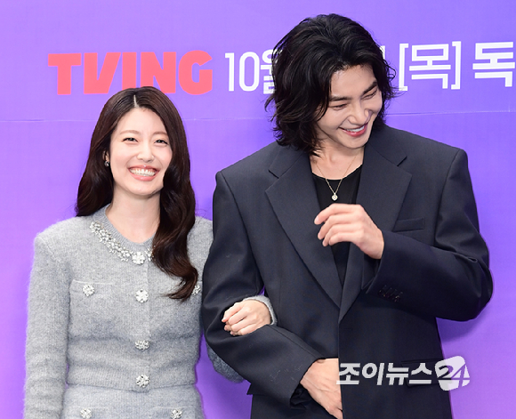 '내가 떨릴 수 있게' 남지현x김재영, 2연속 로맨스 "로코의 정석"
