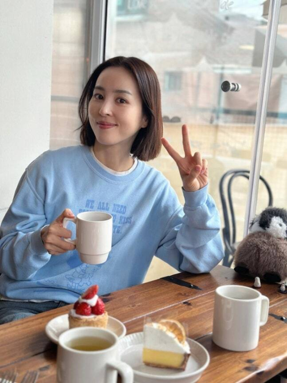 한혜진 [사진=한혜진 SNS]