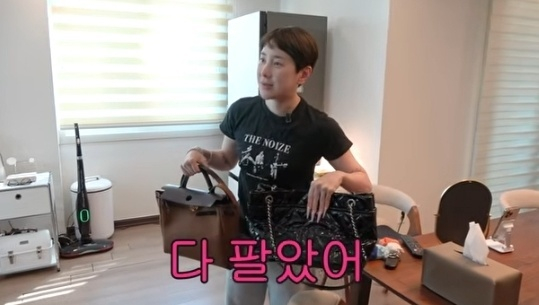 서인영 "800켤레였던 구두, 급전 필요해 다 처분...명품 가방도 2개 남아"