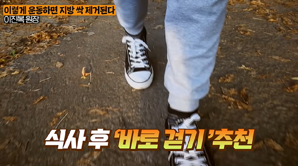 지난 22일 유튜브 채널 '지식인사이드'에 올라온 '"지방만 10kg 빠집니다" 단기간에 내장지방 싹 제거하는 법'이라는 영상에서 이진복 전문의는 지방을 제거할 수 있는 효과적인 운동법을 소개됐다. [사진=지식인사이드]