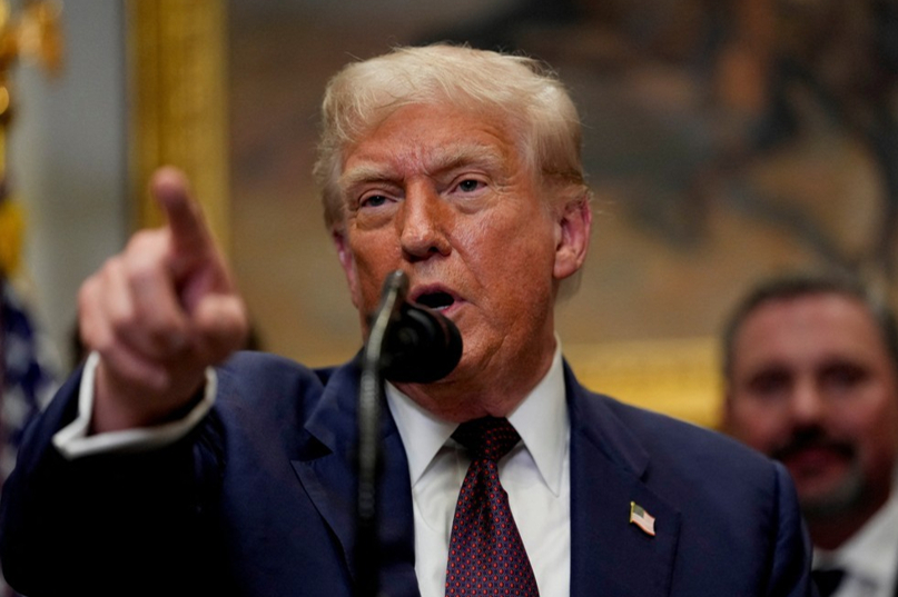 도널드 트럼프 미국 대통령 [사진=연합뉴스]