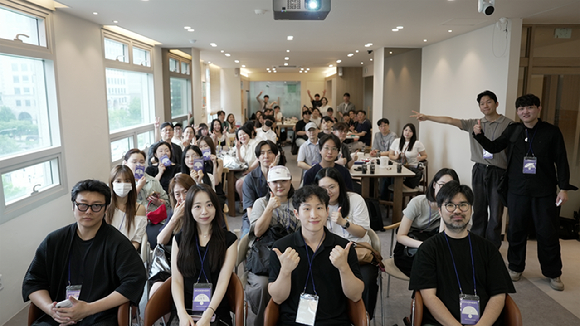 AI창작실, 'AI 창작실 특강 & 네트워킹 데이' 개최