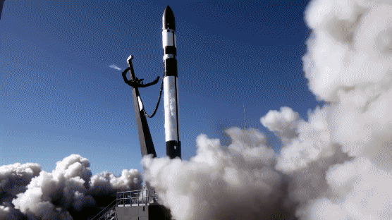 초소형 군집위성 1호기가 24일 오전 뉴질랜드에서 발사된다. [사진=과기정통부]