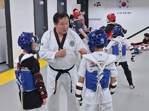 안용규 한국체육대학교 전 총장 