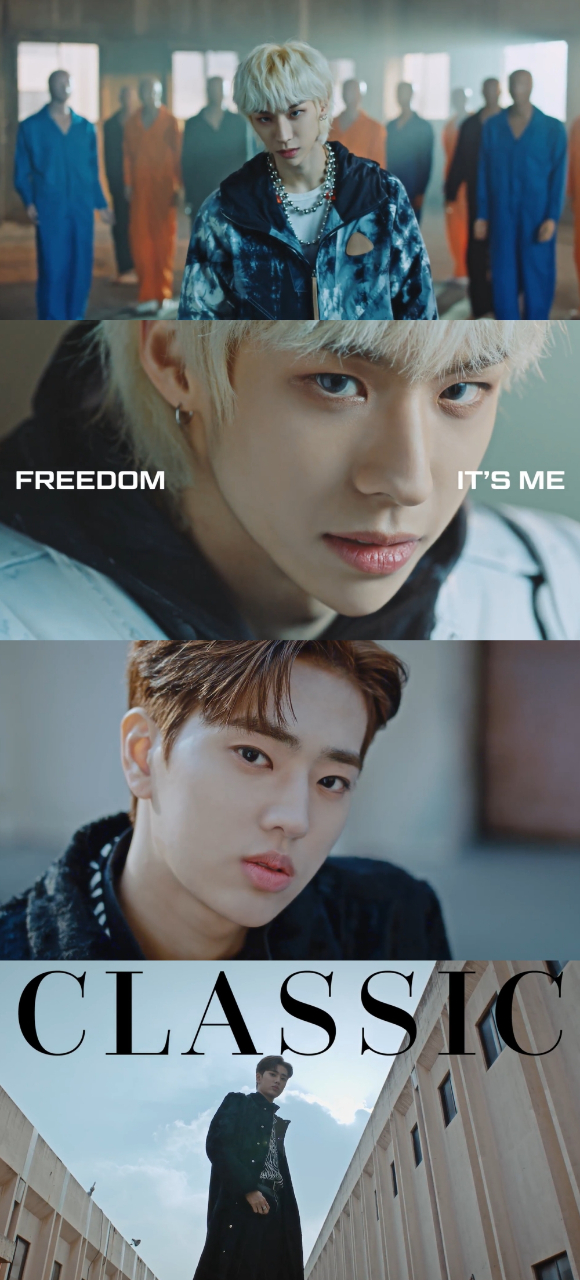 템페스트 화랑 은찬 데뷔 티저 [사진=위에화엔터테인먼트]