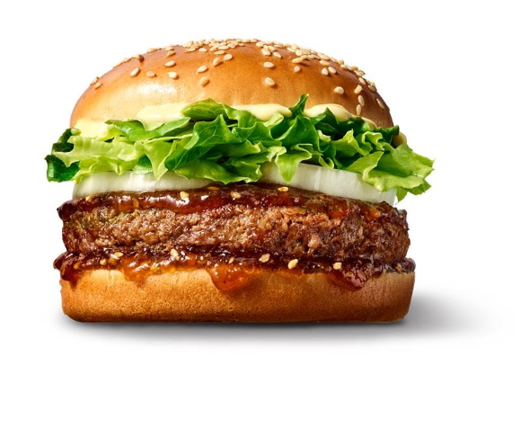 노브랜드버거 그릴드 불고기. [사진=신세계푸드]