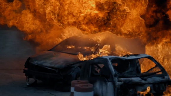 방탄소년단 제이홉의 솔로 앨범 'Jack In The Box' 타이틀곡 '방화 (Arson)' 뮤직비디오 티저 영상이 공개돼 관심을 모으고 있다. [사진=제이홉 '방화 (Arson)' MV 티저 영상 캡쳐]