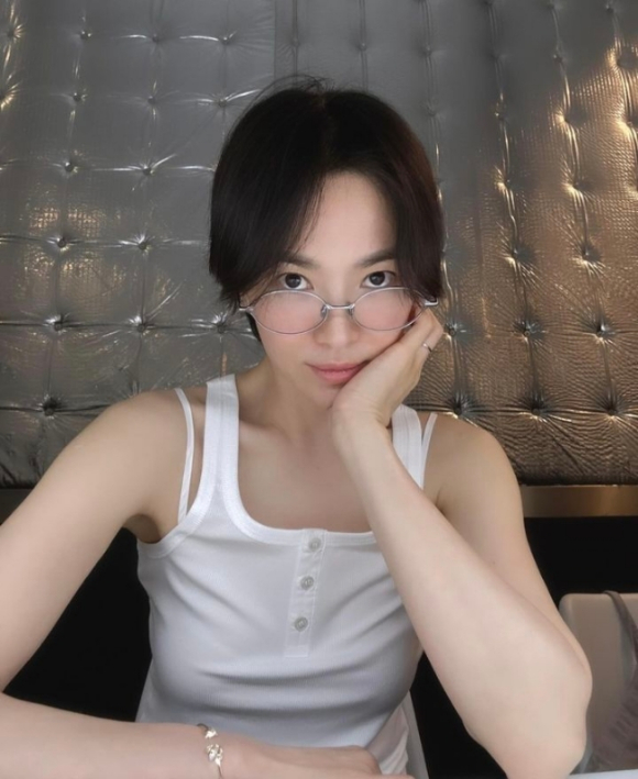 송혜교 [사진=송혜교 SNS]
