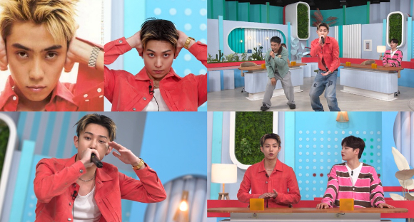 '살림남' 은지원x롱샷 률, '연예계 닮은꼴' 만났다 "똘끼까지 비슷"