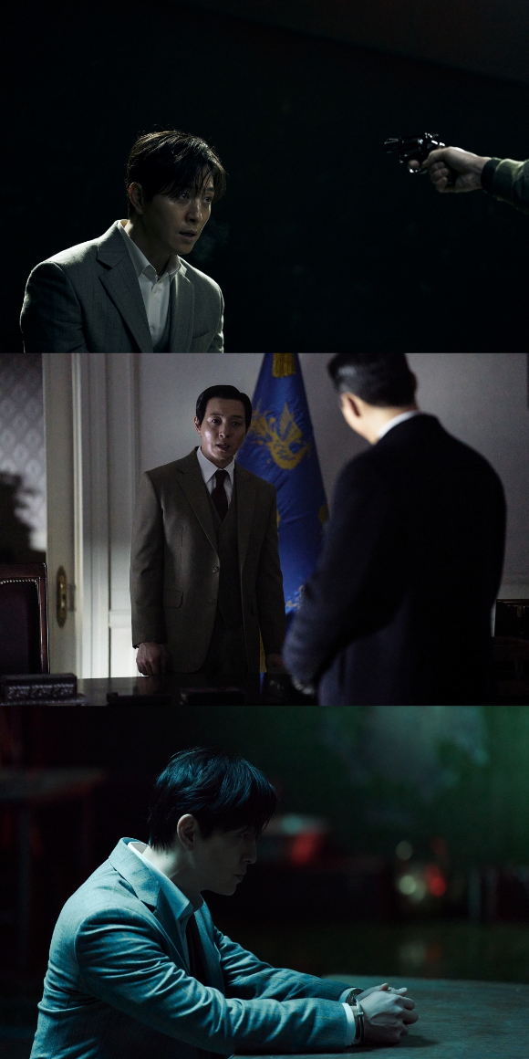 '메인코2' 정성일, 마지막까지 권력 못 놓았다⋯대표 캐릭터 추가