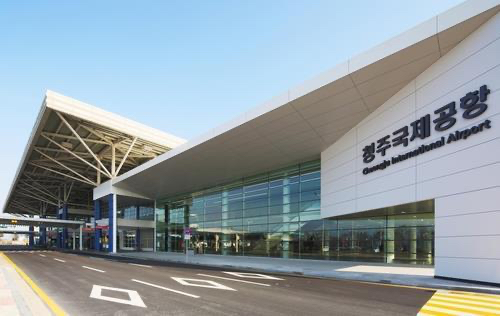 청주국제공항 [사진=연합뉴스 ]