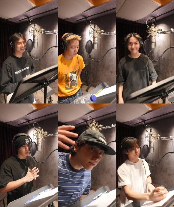 온앤오프 스포일러 쇼츠 영상 갈무리 [사진=WM엔터테인먼트]