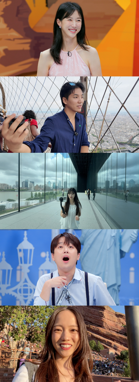 '톡파원 25시'가 K-POP 문화를 선도하는 아이돌 스트레이 키즈(Stray Kids)와 함께하는 특별한 여행을 예고하고 있다. [사진=JTBC]