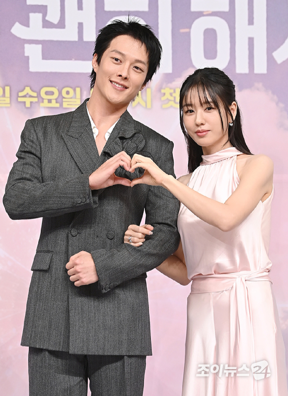 &apos;키스는 괜히 해서!&apos; 장기용 &quot;관전포인트=키스신, 많이 나올 것&quot;