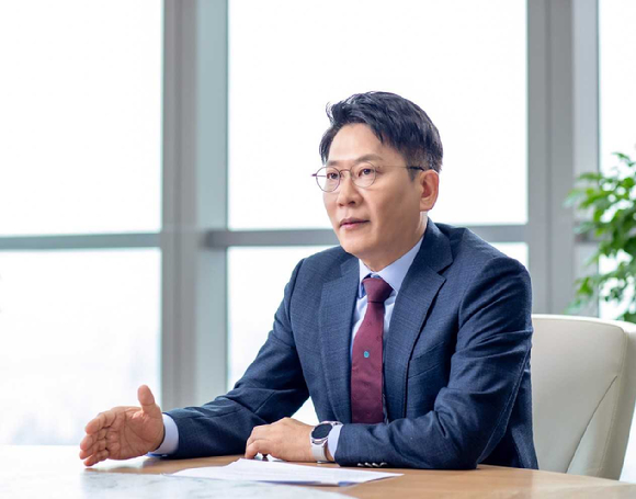 김동명 LG에너지솔루션 CEO. [사진=LG에너지솔루션]