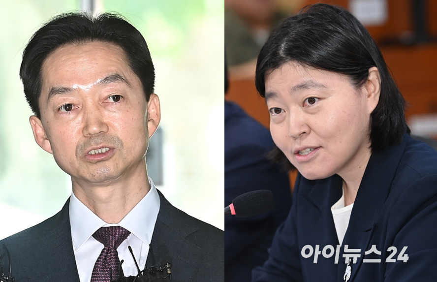 김지용 중대범죄수사청장 후보자(왼쪽), 임은정 광주지방중수청장 [사진=아이뉴스24 DB]