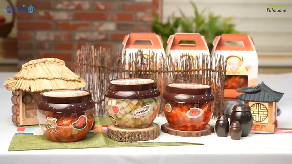 풀무원푸드머스 '전통김치 만들기 KIT'. [사진=풀무원푸드머스]