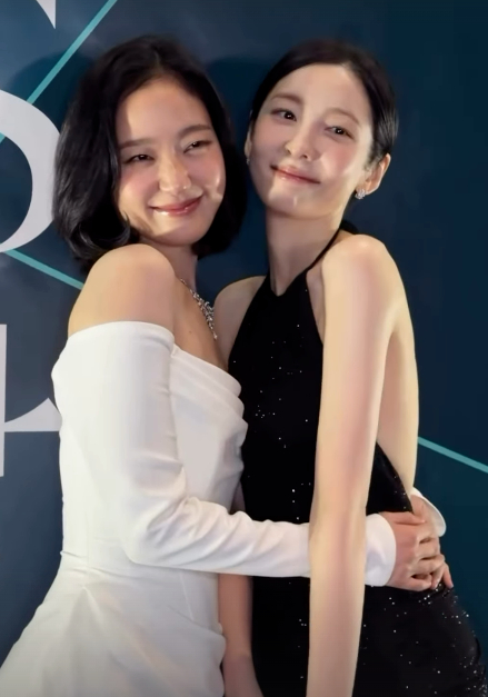 김고은 박지현 [사진=박지현 SNS]