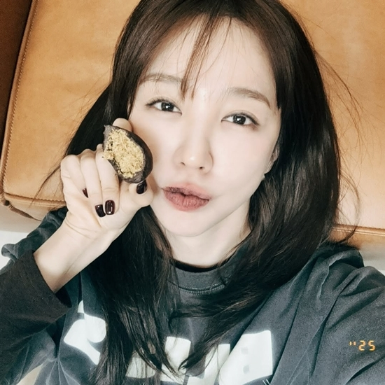 윤은혜 [사진=윤은혜 SNS]