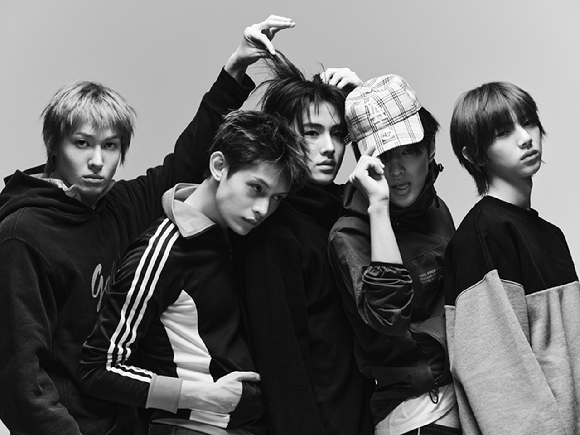 코르티스 단체 콘셉트 포토 [사진=빅히트뮤직]