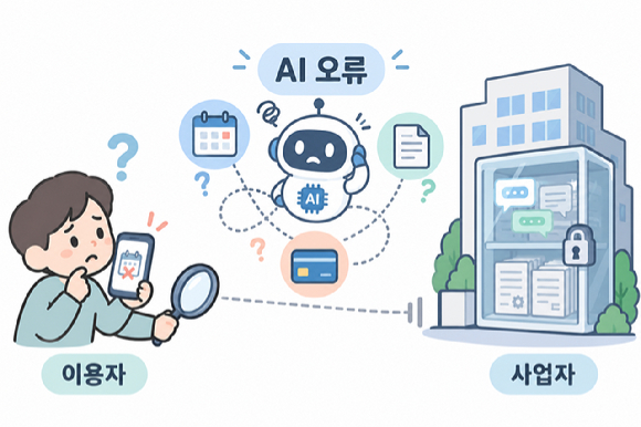 [단독] 입법조사처 "'모두의 AI' 오류 피해, 이용자 배상책임 입증 어려워"