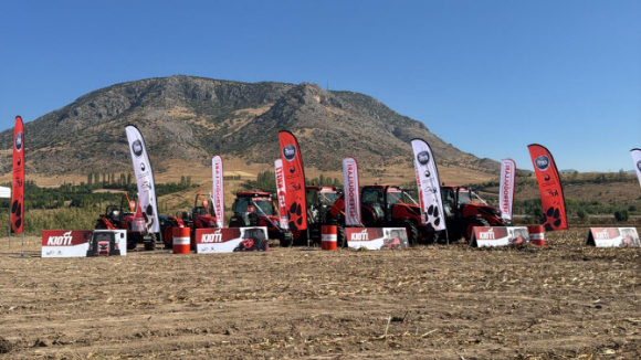 대동이 최근 튀르키예 신규 개척 지역에서 카이오티 로드쇼 개최했다. [사진=대동]