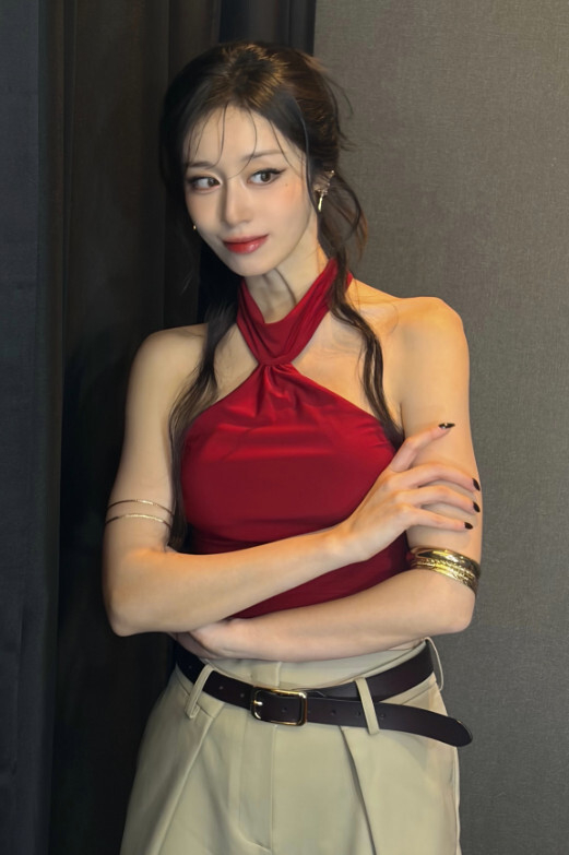 지연, 메이크업 탓인가? 달라진 분위기 '깜짝'
