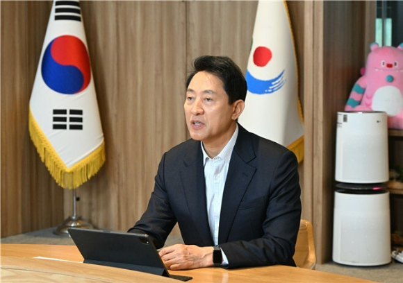 오세훈 서울시장 [사진=서울시]