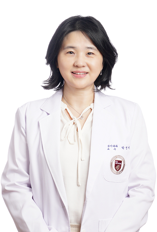 박성미 고려대안암병원 순환기내과 교수. [사진=고려대의료원]