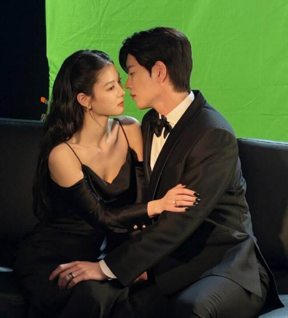 김유정 홍종현 [사진=김유정 SNS]