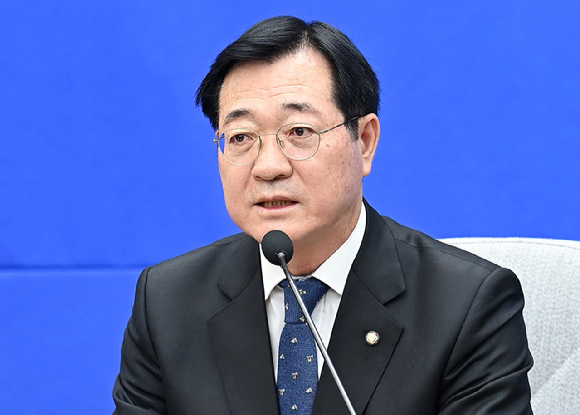 국회 국방위원회 소속 더불어민주당 민홍철 의원[사진=곽영래 기자]