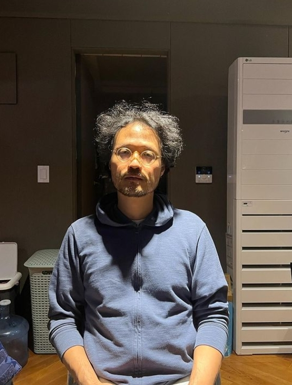 조정치의 근황이 공개됐다. [사진=윤종신 인스타그램]