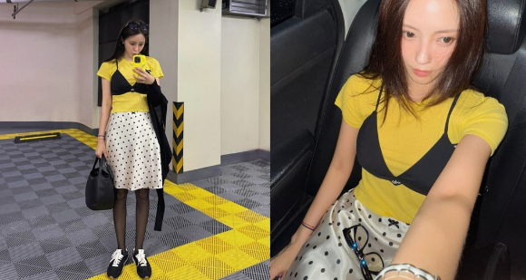 효민 [사진=효민 SNS]