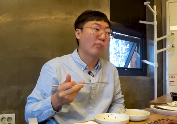 '충주맨' 김선태 주무관이 사직서를 제출하며 9년 만에 공직 사회를 떠난다. 사진은 김 주무관. [사진=충주시 유튜브]