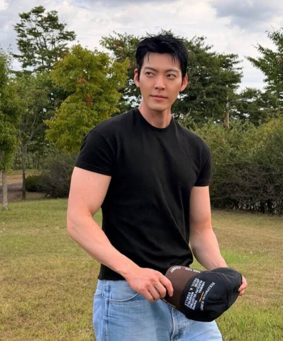 김우빈 [사진=김우빈 SNS]