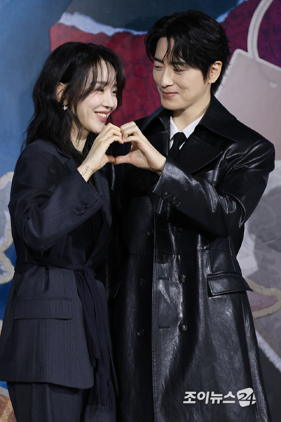 [종합] "연기 집대성" '레이디 두아' 신혜선x이준혁, '비숲'과 또 다른 명품케미