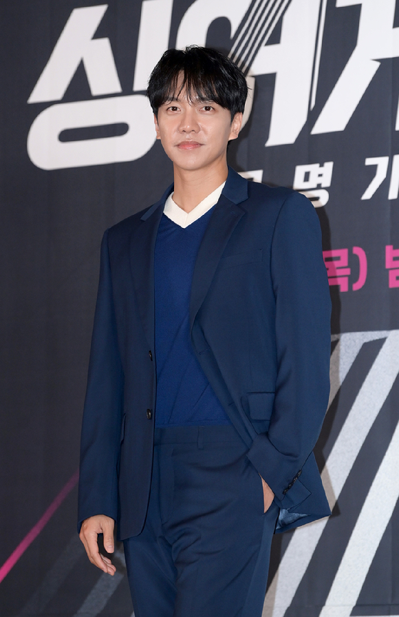 가수 겸 배우 이승기. [사진=정소희 기자]