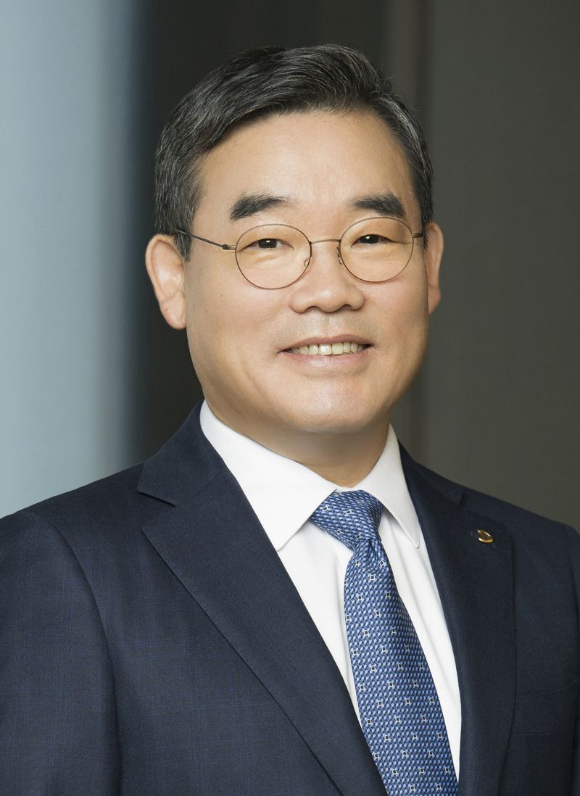 김보현 대표이사 [사진=대우건설]