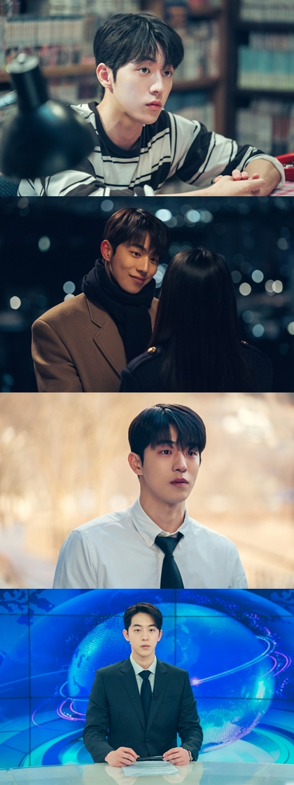 배우 남주혁이 '스물다섯 스물하나'로 '원앤온리' 청춘 배우로서의 저력을 여실히 보여주며 존재감을 공고히 했다. [사진=tvN]