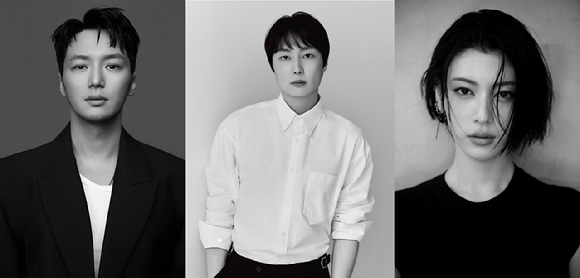 '타짜: 벨제붑의 노래'(가제)에 변요한, 노재원, 미요시 아야카가 출연한다.[사진=팀호프, 눈컴퍼니, Amuse Inc.]