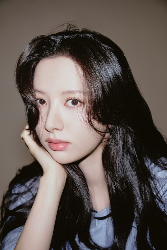 배우 김지연이 SBS '귀궁' 종영 인터뷰를 진행했다. [사진=김양수 기자]