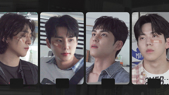 DAY6(데이식스)새 앨범 'Band Aid' 릴리스 티저 영상 섬네일 [사진=JYP엔터테인먼트]