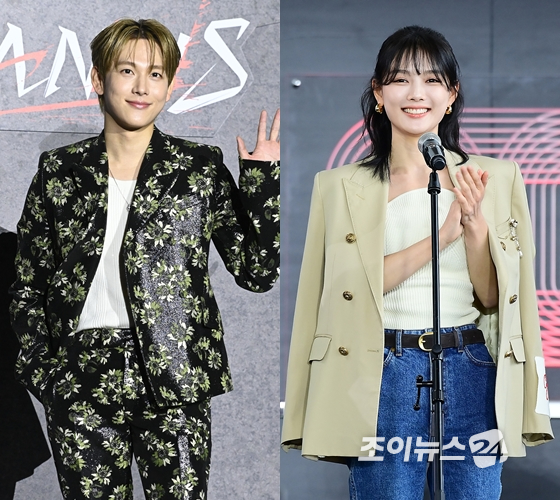 배우 임시완, 김유정 [사진=조이뉴스24 DB]