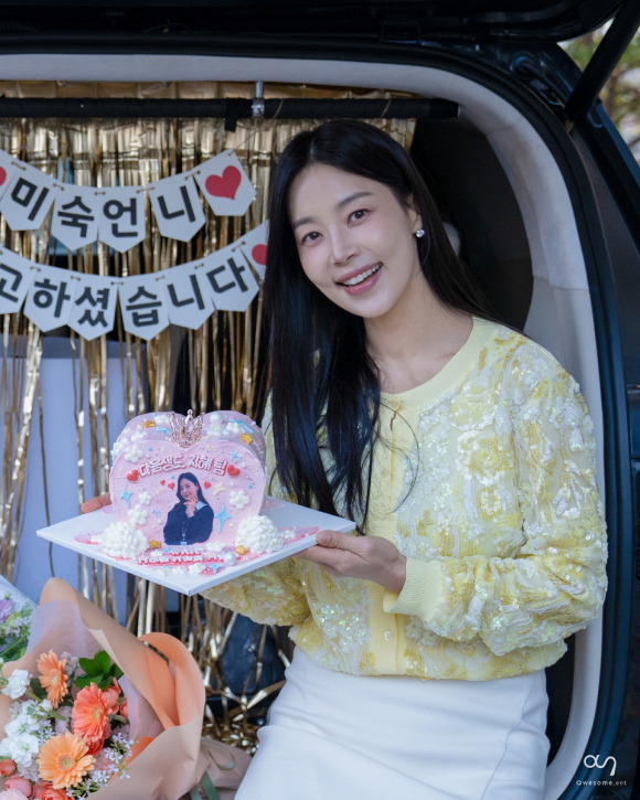 배우 한지혜가 TV CHOSUN '다음생은 없으니까'에서 호연을 펼쳤다. [사진=어썸이엔티]